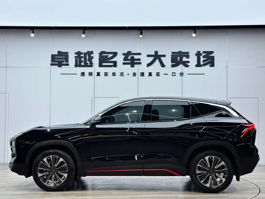 Jetour Dasheng 2023 1.5T DCT Xingyao PRO+