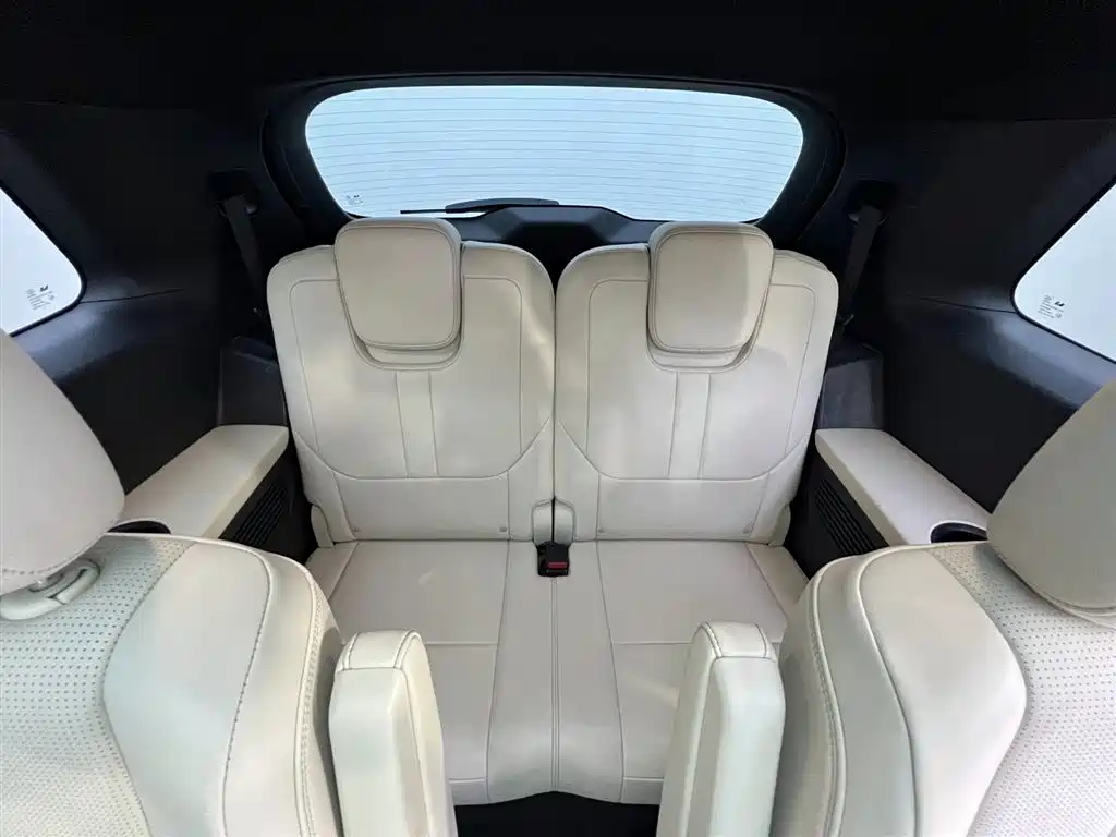 Li Auto ONE 2020 EREV 6-Seater