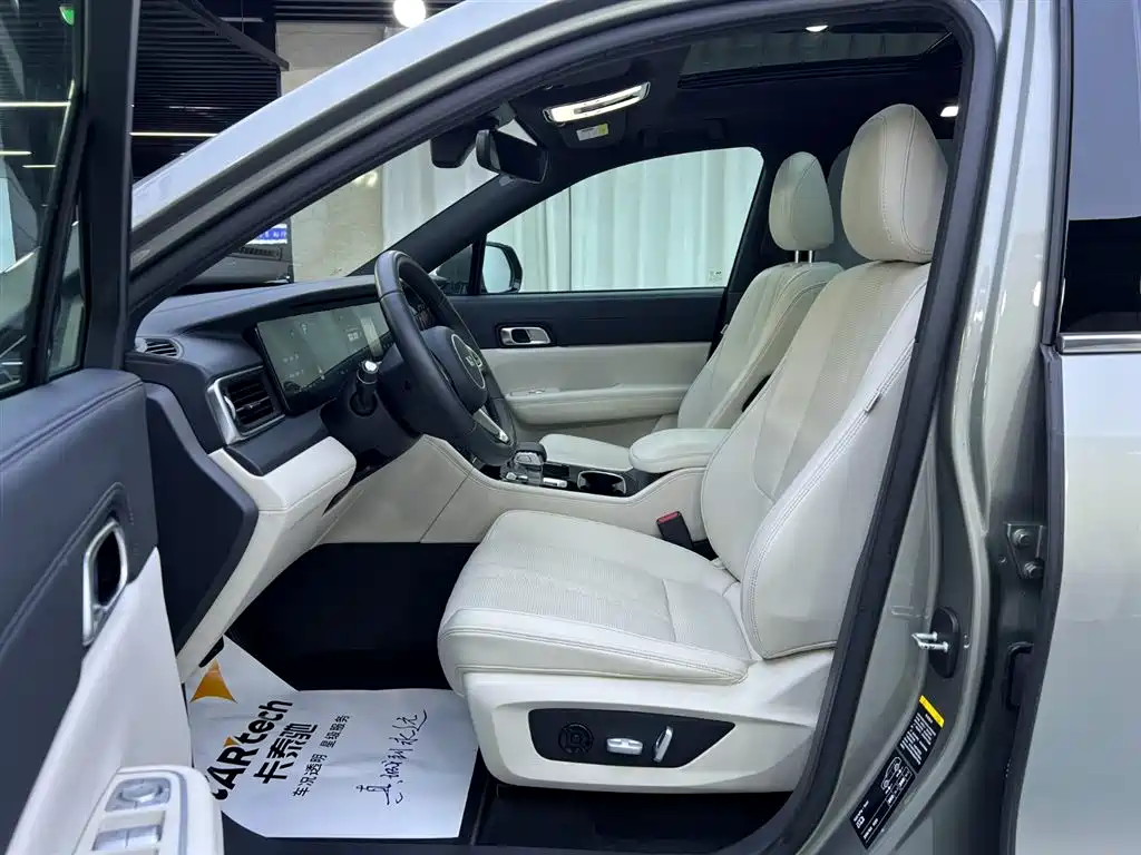 Li Auto ONE 2020 EREV 6-Seater