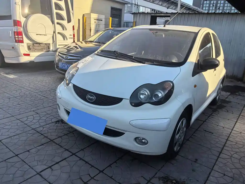 BYD F0 2012 1.0L Luxury