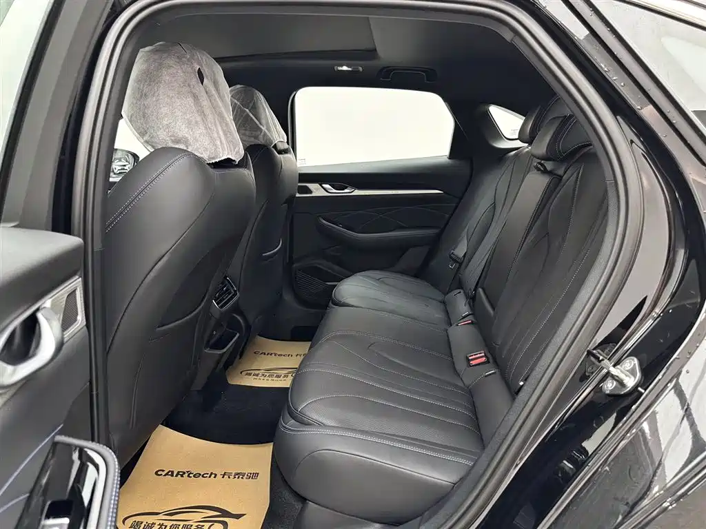Geely Xingrui 2026 Oriental Edition 1.5TD Fuyao Edition
