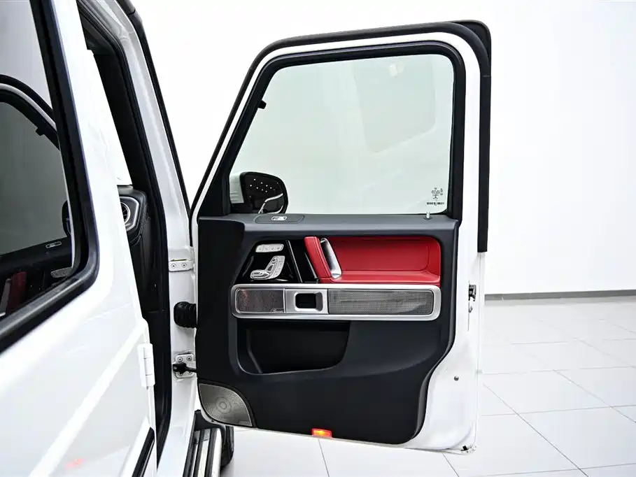 Mercedes-Benz G-Class 2022 G 500