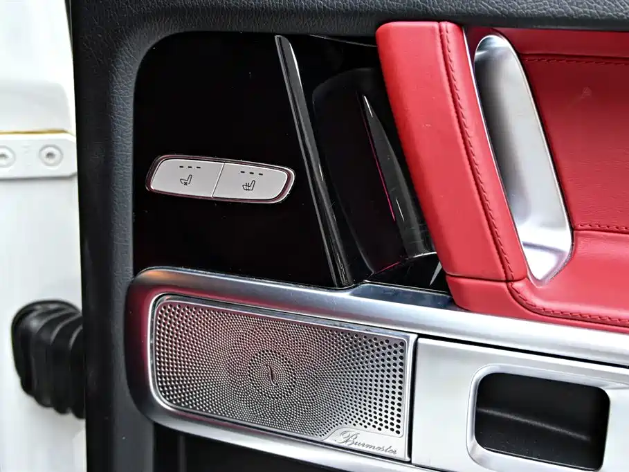 Mercedes-Benz G-Class 2022 G 500