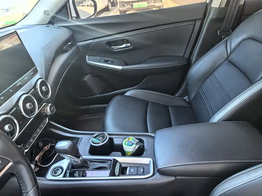 Nissan Sylphy 2026 1.6L CVT Comfort