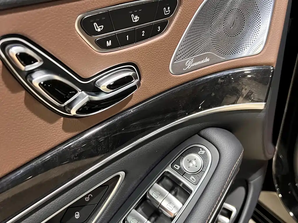 Mercedes-Benz S-Class 2020 S 450 L 4MATIC Zhenzang Edition