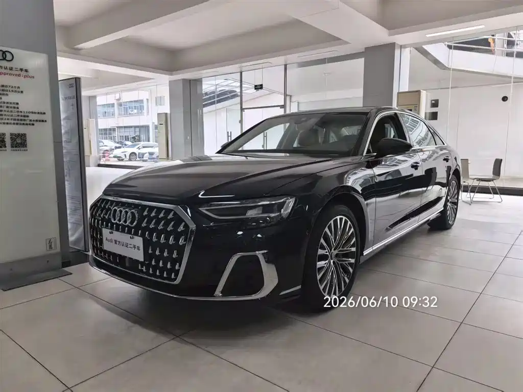 Audi A8 2024 A8L 50 TFSI quattro Selection