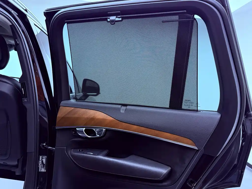 Volvo XC90 2017 T6 Intelligent Luxury Edition 5-seater