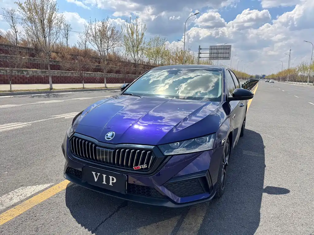 Skoda Octavia 2021 PRO TSI280 DSG Flagship Edition