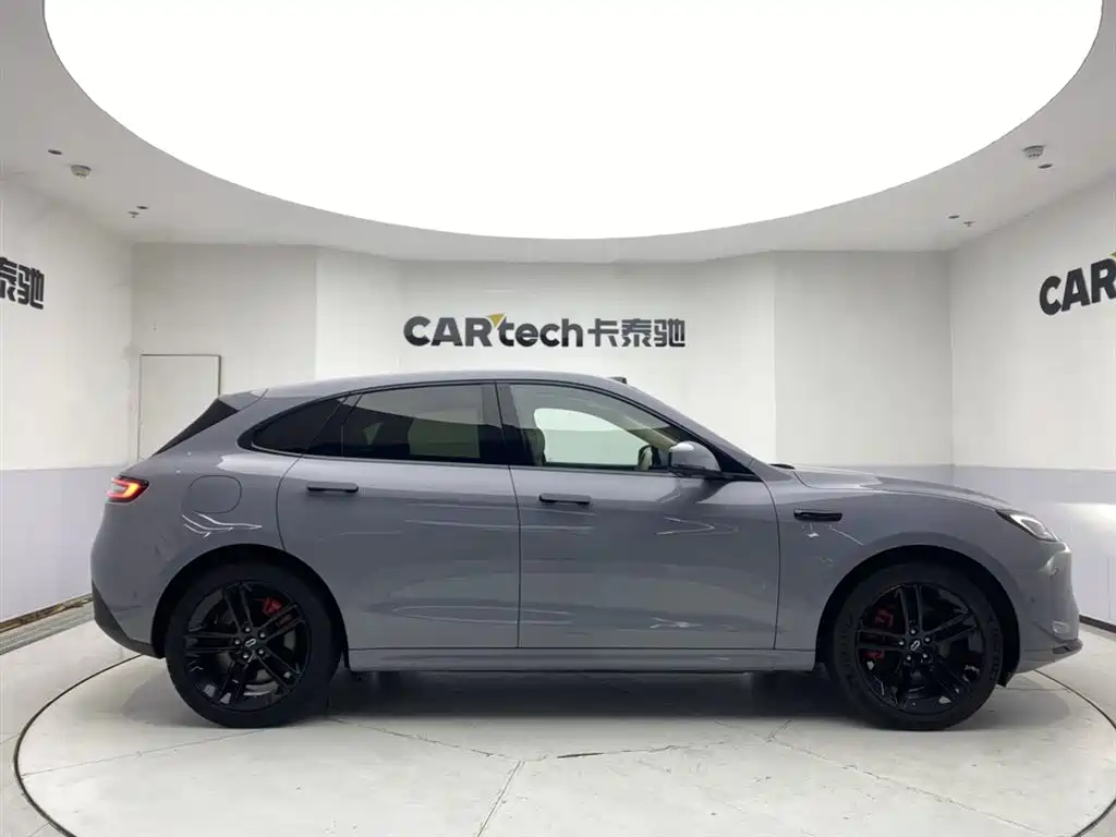 AITO M5 2024 EREV Max RS AWD Advanced Intelligent Driving Edition