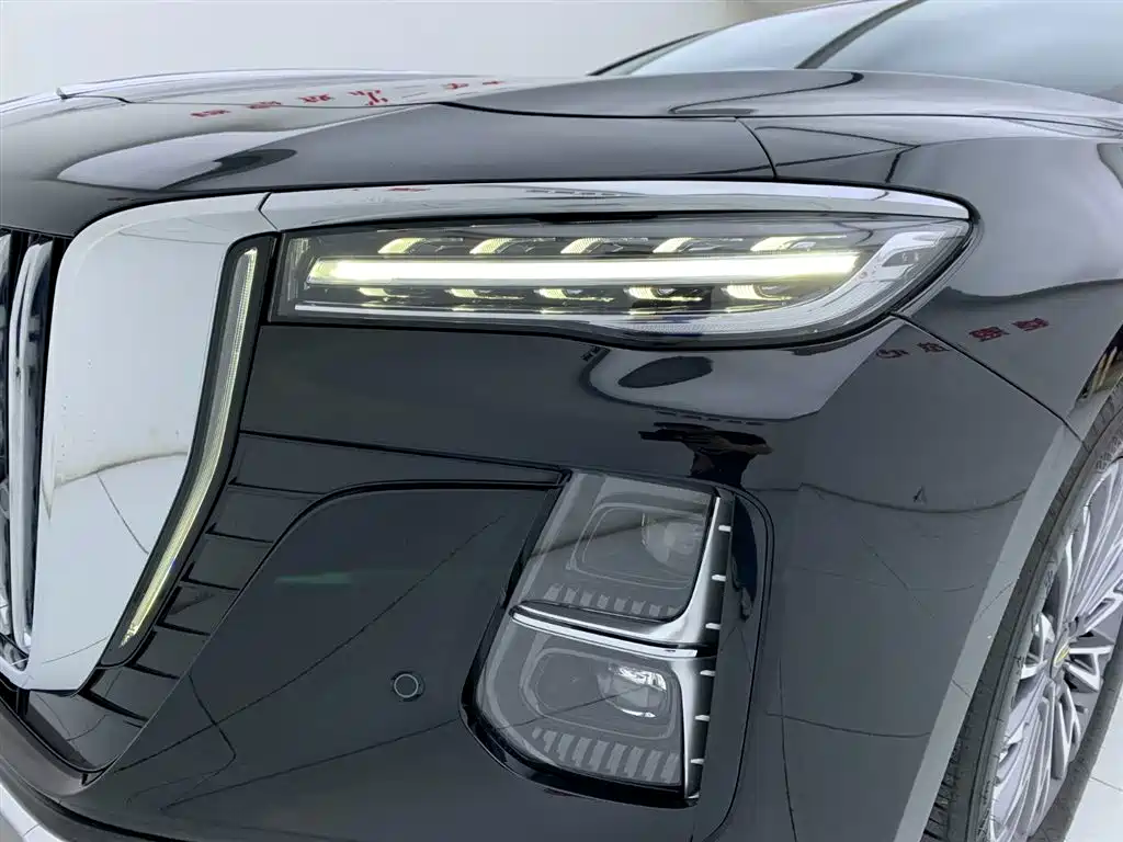 Hongqi H5 2024 1.5T DCT Smart Connect Qiyun Edition