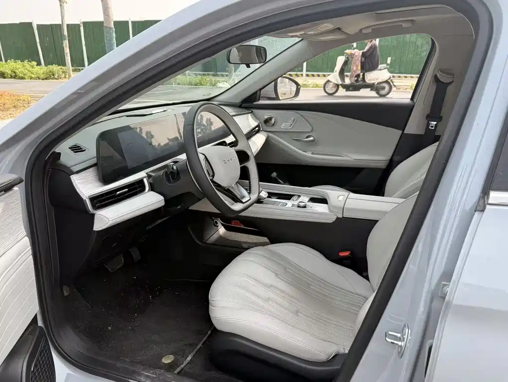 Fulwin A8 2024 127 Long Range Comfort Edition