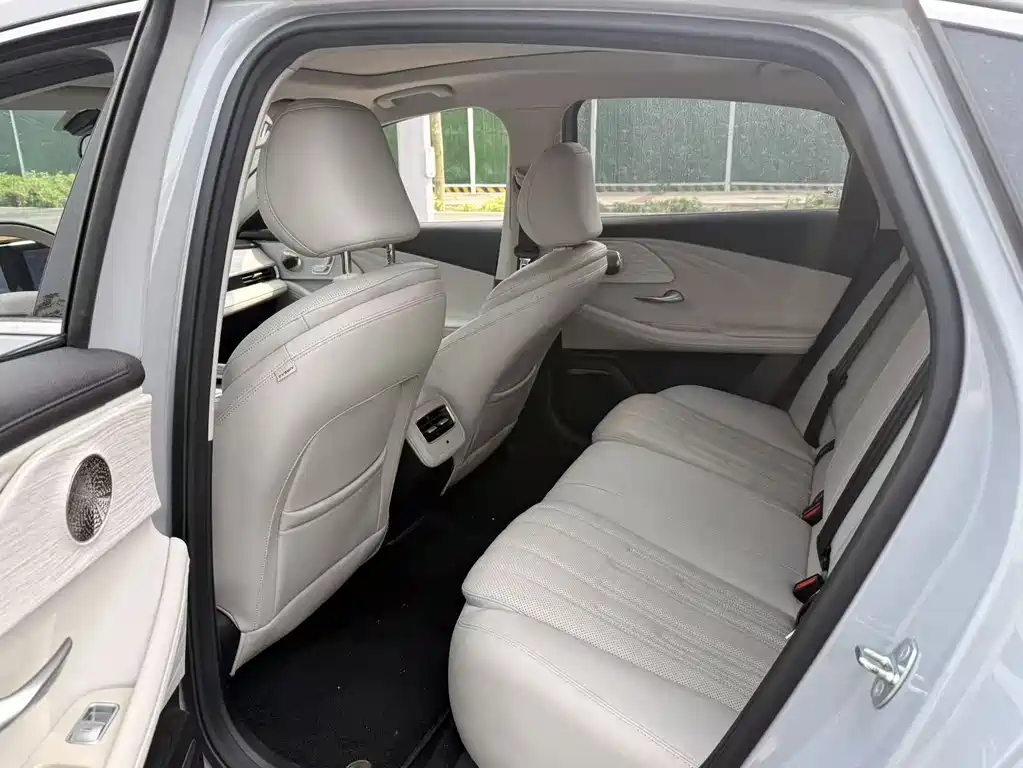 Fulwin A8 2024 127 Long Range Comfort Edition