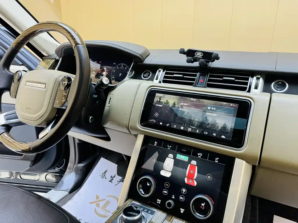 Range Rover 2019 3.0 SC V6 Autobiography LWB