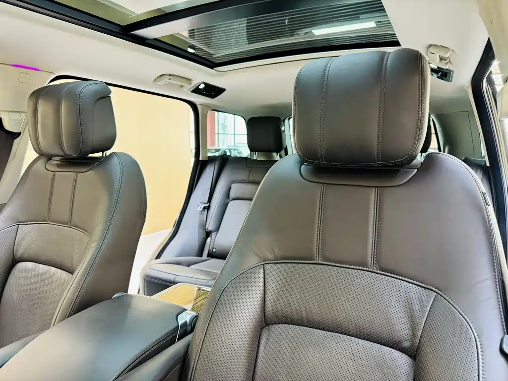Range Rover 2019 3.0 SC V6 Autobiography LWB