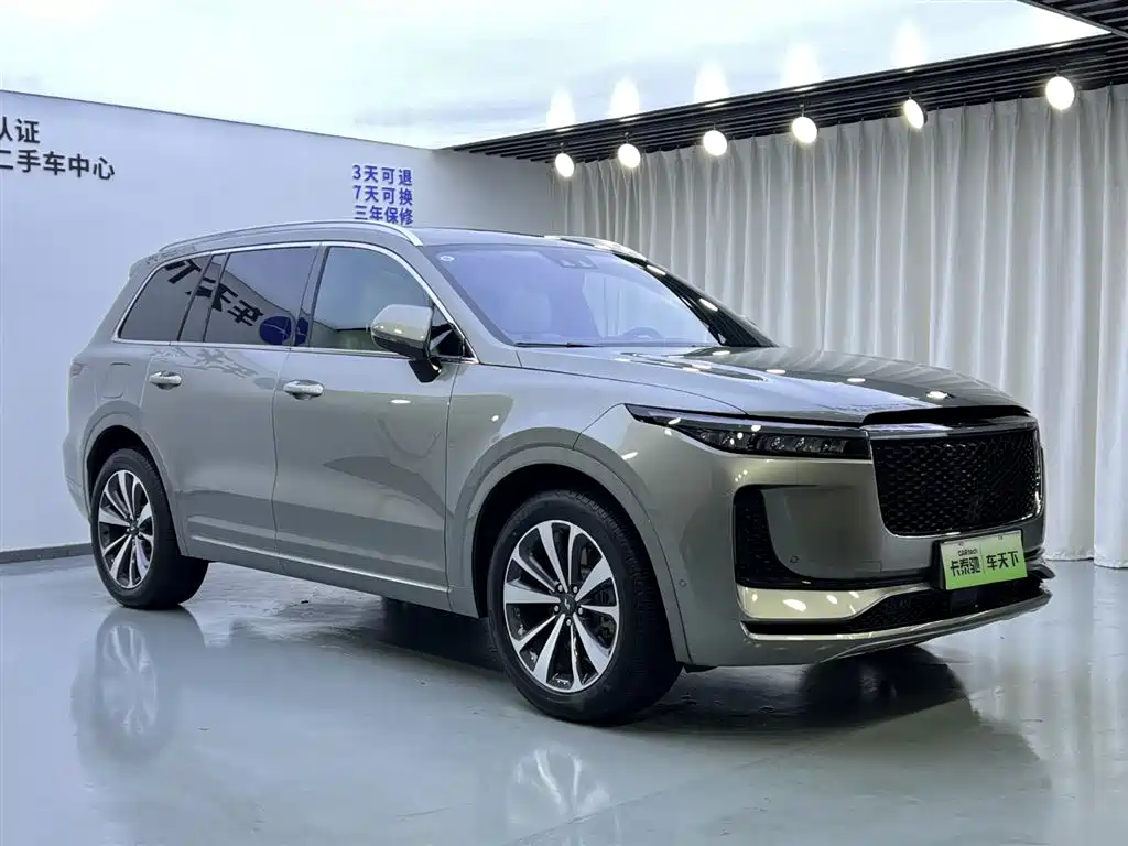 Li Auto ONE 2020 EREV 6-Seater