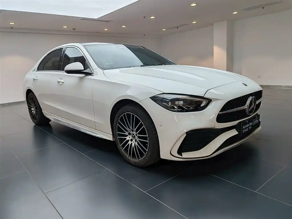 Mercedes-Benz C-Class 2022 C 260 L Sport