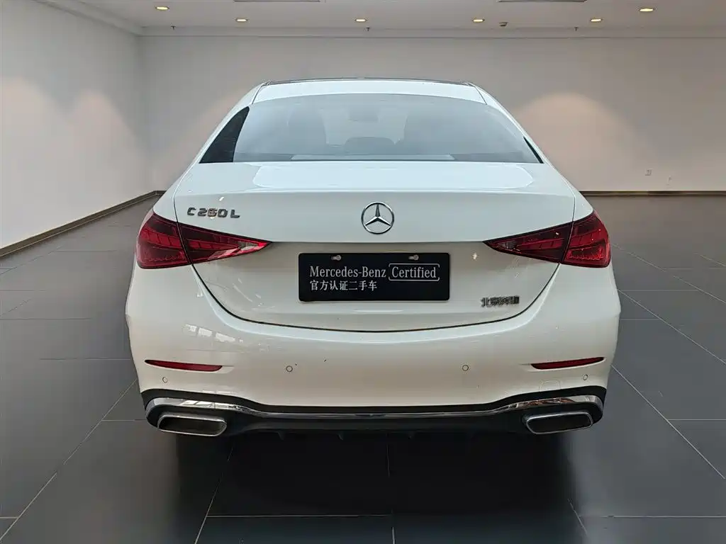 Mercedes-Benz C-Class 2022 C 260 L Sport