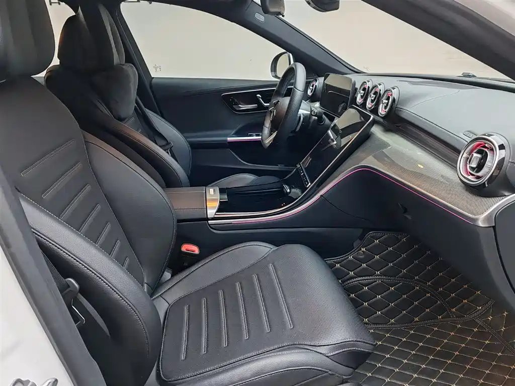Mercedes-Benz C-Class 2022 C 260 L Sport