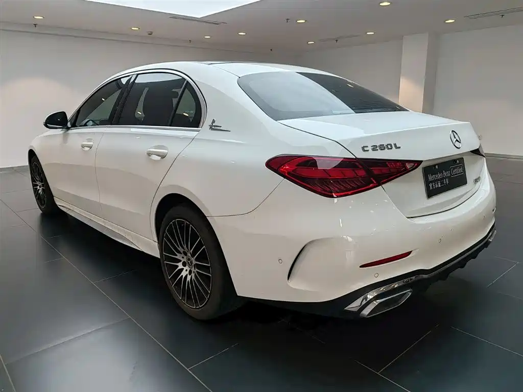 Mercedes-Benz C-Class 2022 C 260 L Sport