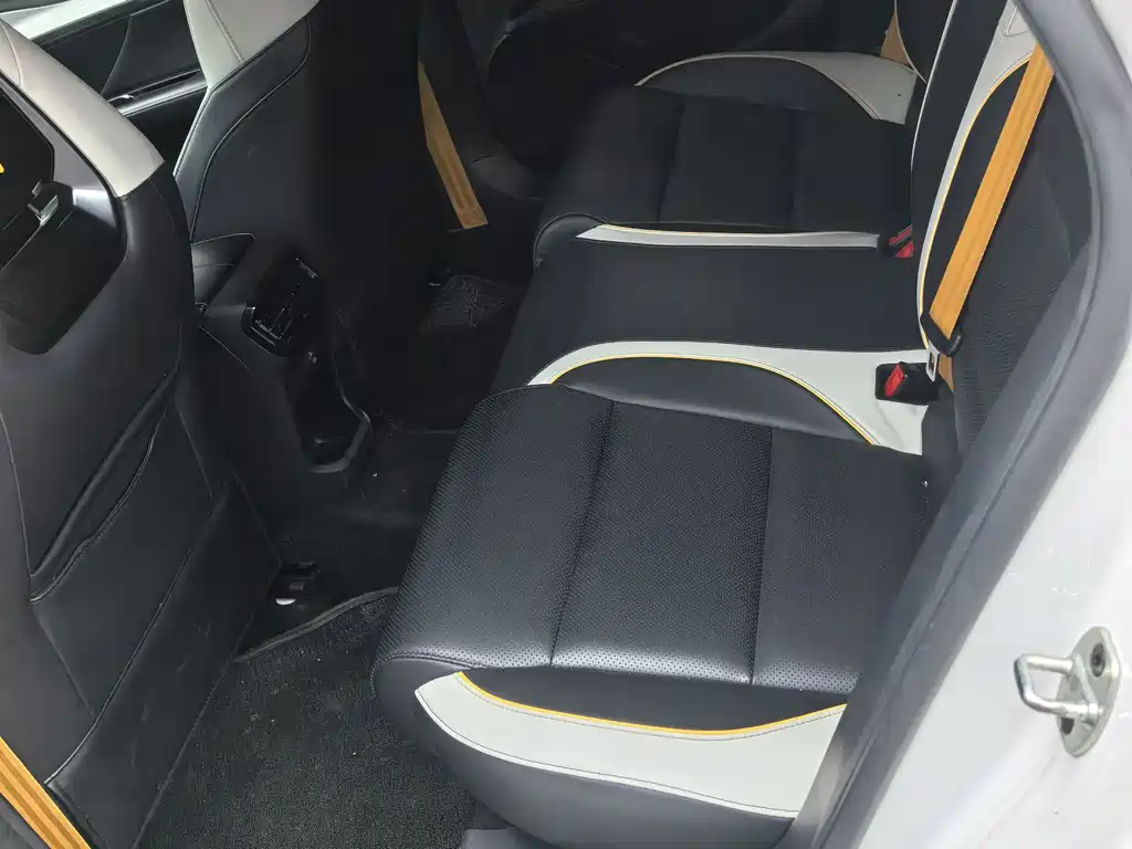 MG5 Scorpio 2022 1.5T Deluxe