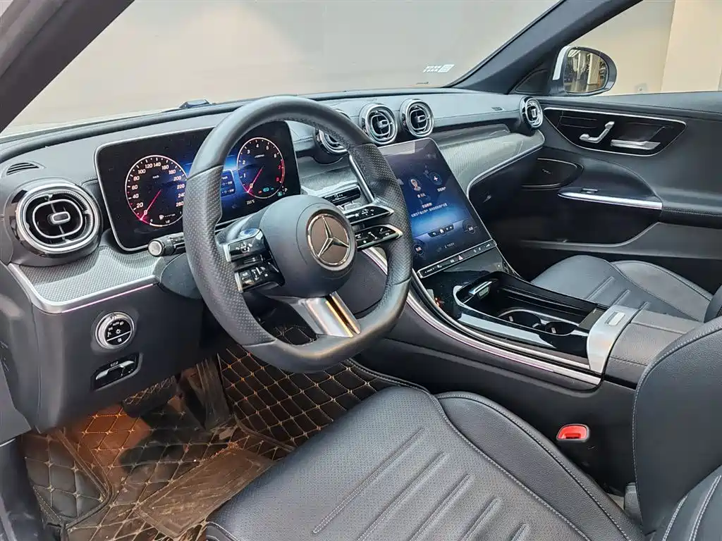 Mercedes-Benz C-Class 2022 C 260 L Sport