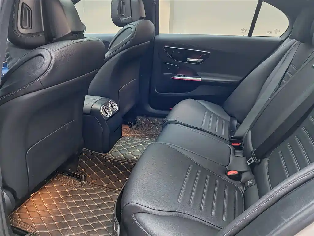 Mercedes-Benz C-Class 2022 C 260 L Sport