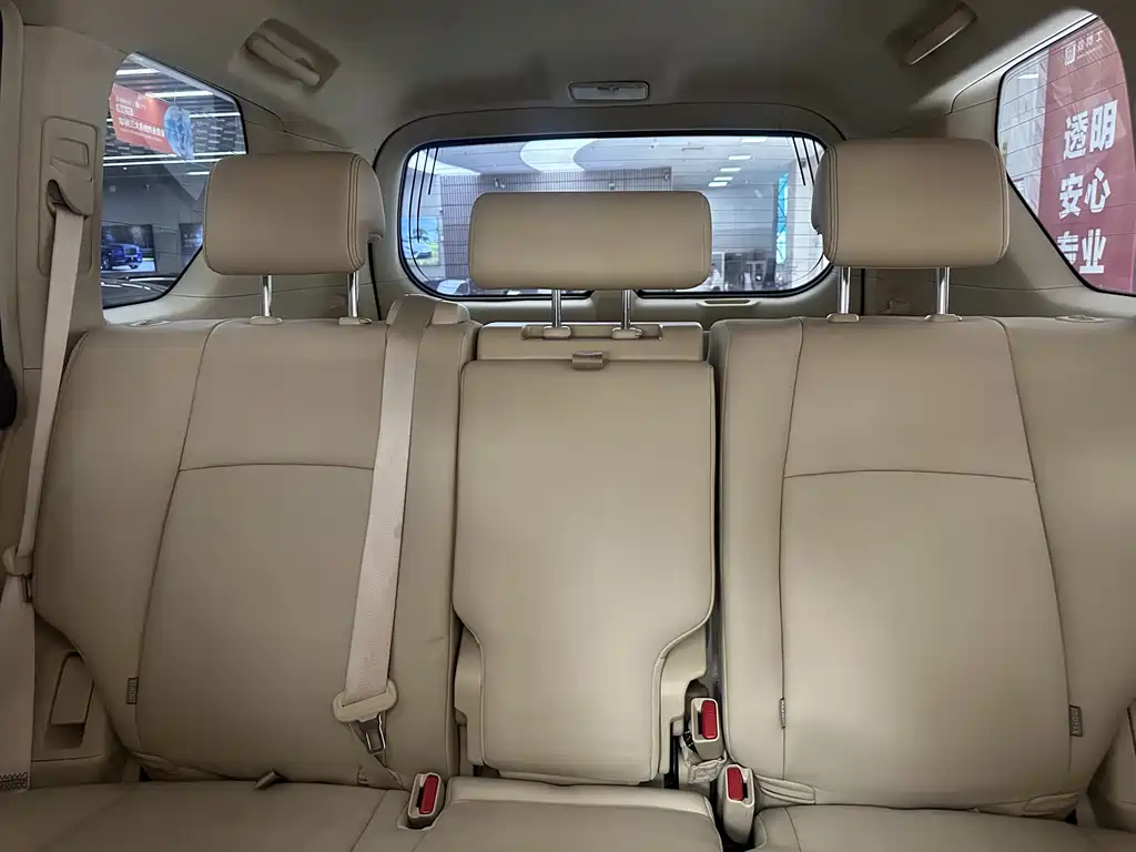 Toyota Prado 2016 2.7L Automatic Standard Edition