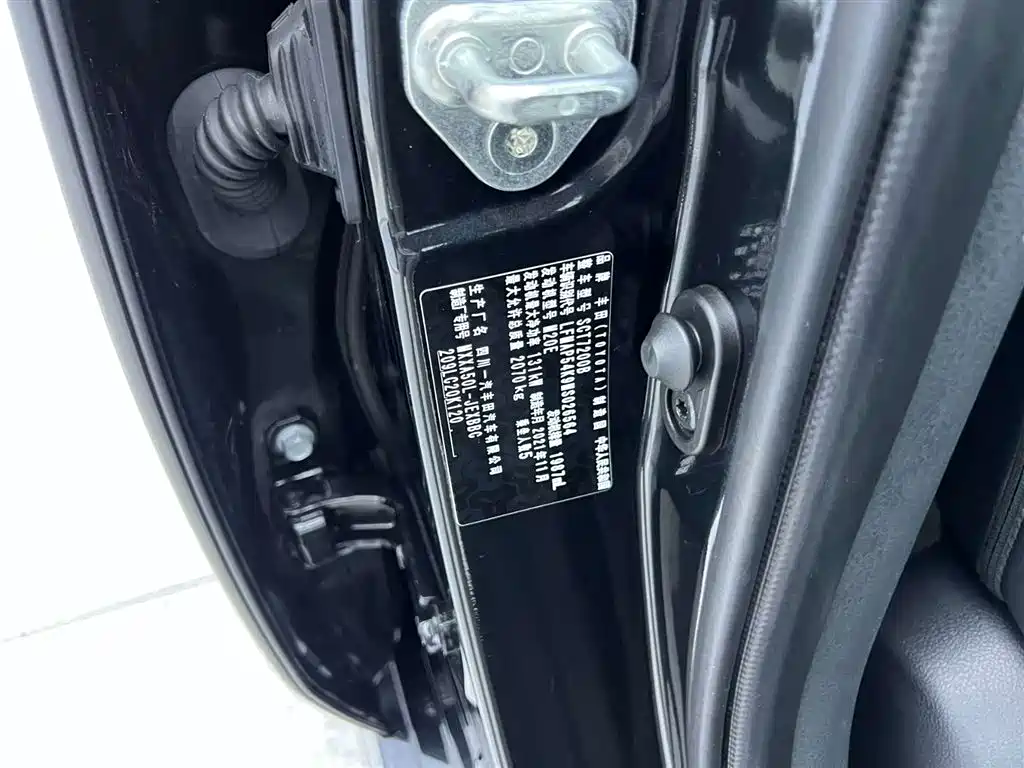Toyota Avalon 2019 2.0L Luxury Version (China VI)