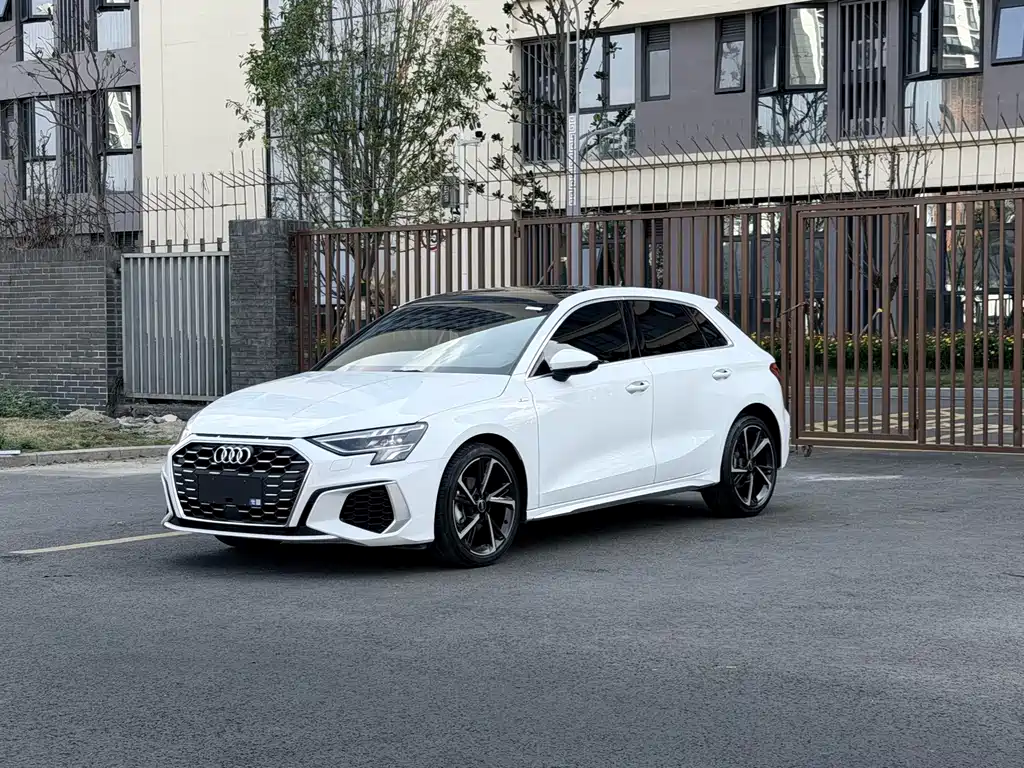 Audi A3 Sportback 35 TFSI Sport