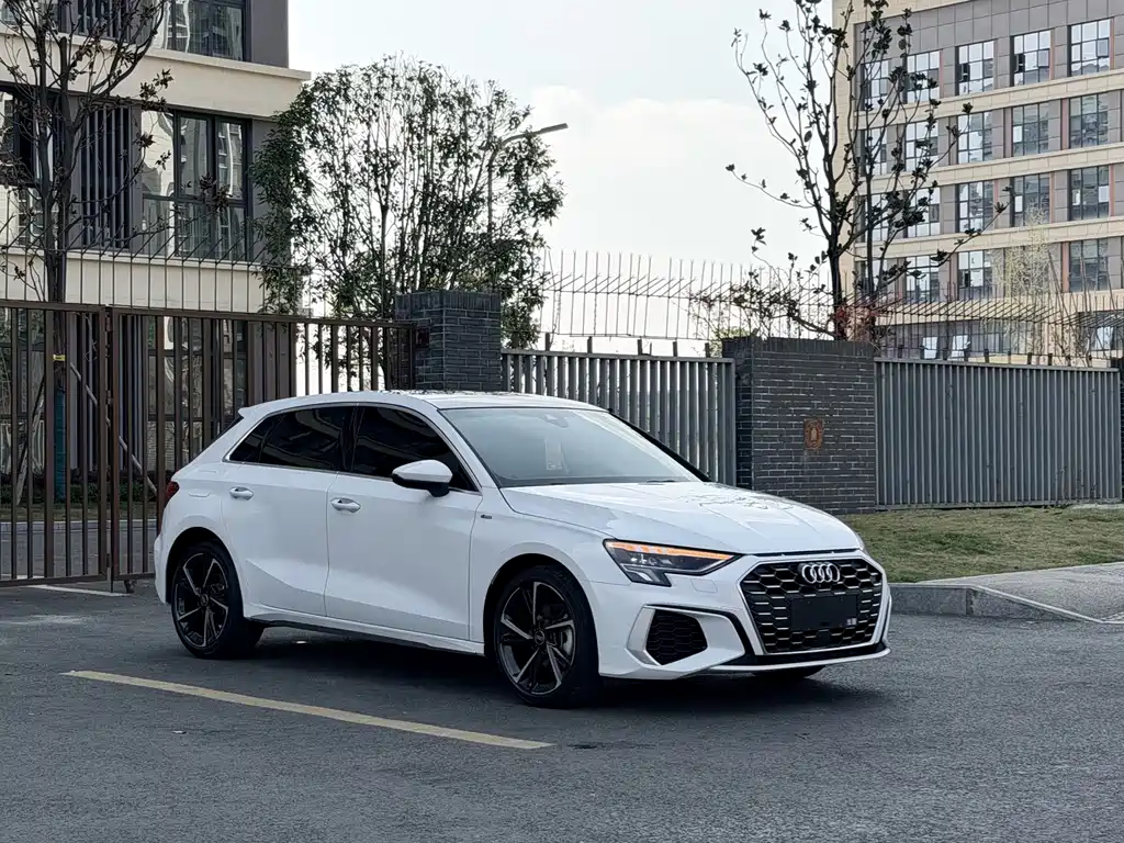Audi A3 Sportback 35 TFSI Sport