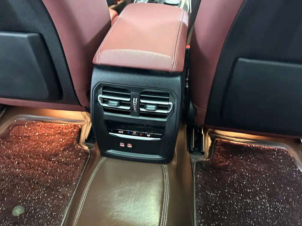 BMW 3 Series 2022 325Li M Sport Night Edition