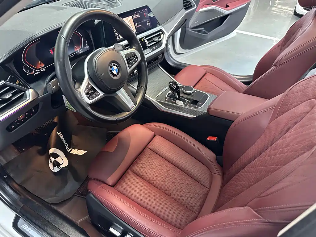 BMW 3 Series 2022 325Li M Sport Night Edition