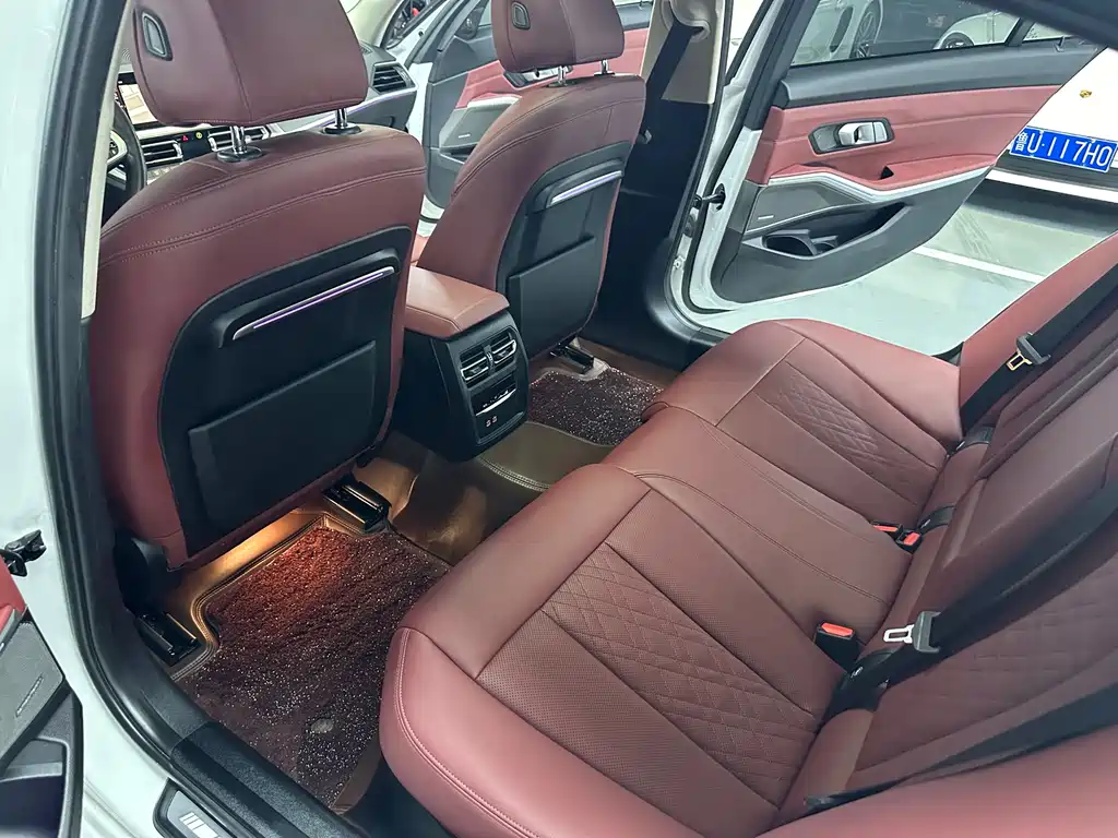 BMW 3 Series 2022 325Li M Sport Night Edition