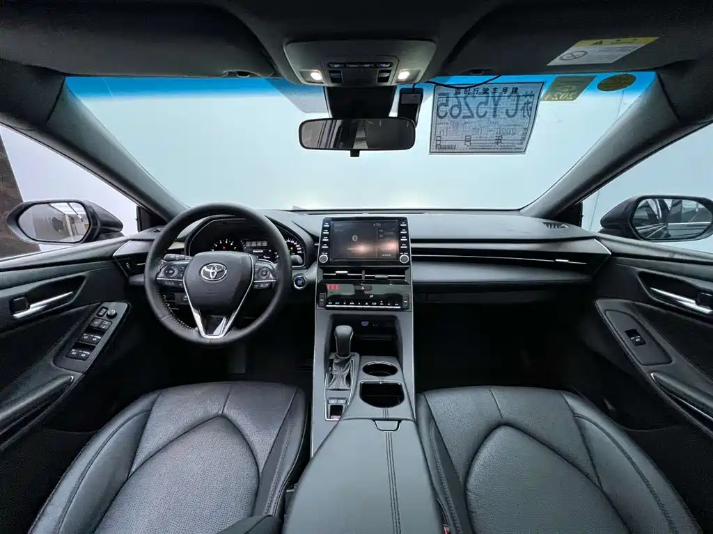 Toyota Avalon 2019 2.0L Luxury Version (China VI)