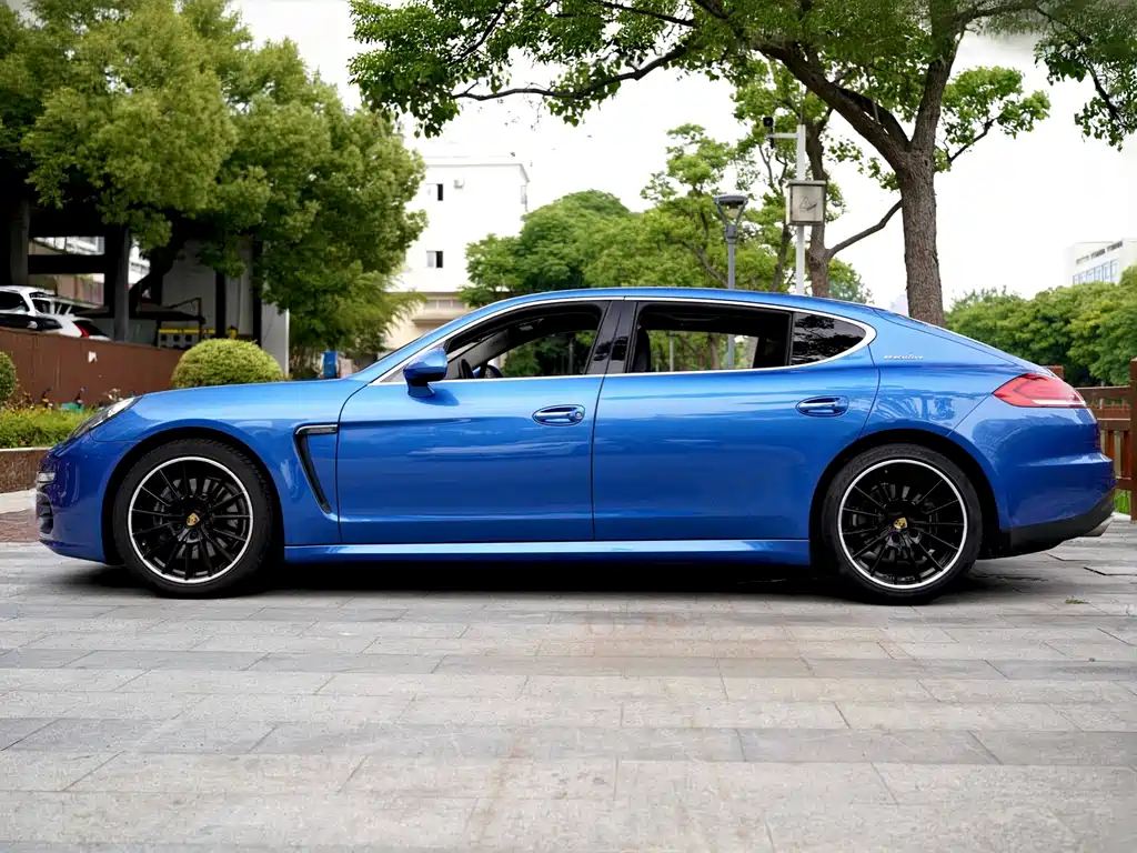 Porsche Panamera Executive Edition 3.0T 2016