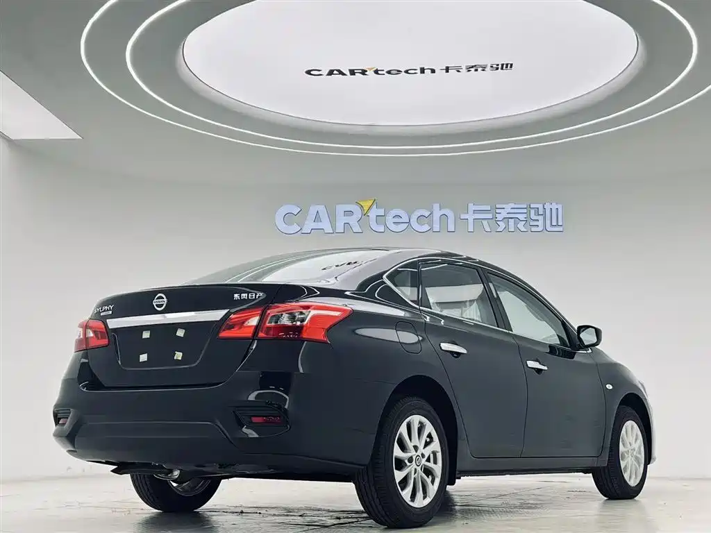 Nissan Sylphy 2024 Classic 1.6XE CVT Comfort