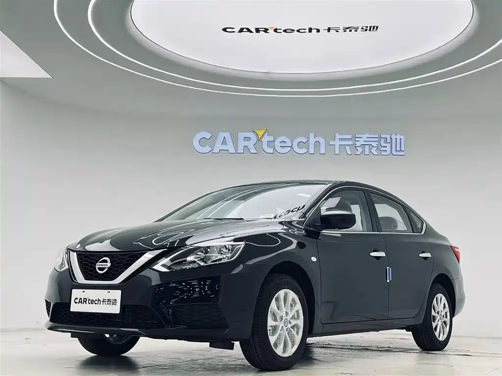 Nissan Sylphy 2024 Classic 1.6XE CVT Comfort