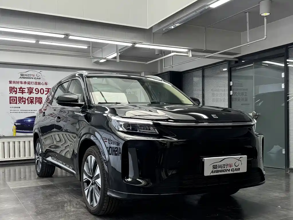 Lan Dian E5 PLUS 2025 165km Long Range Edition PLUS 5-Seater