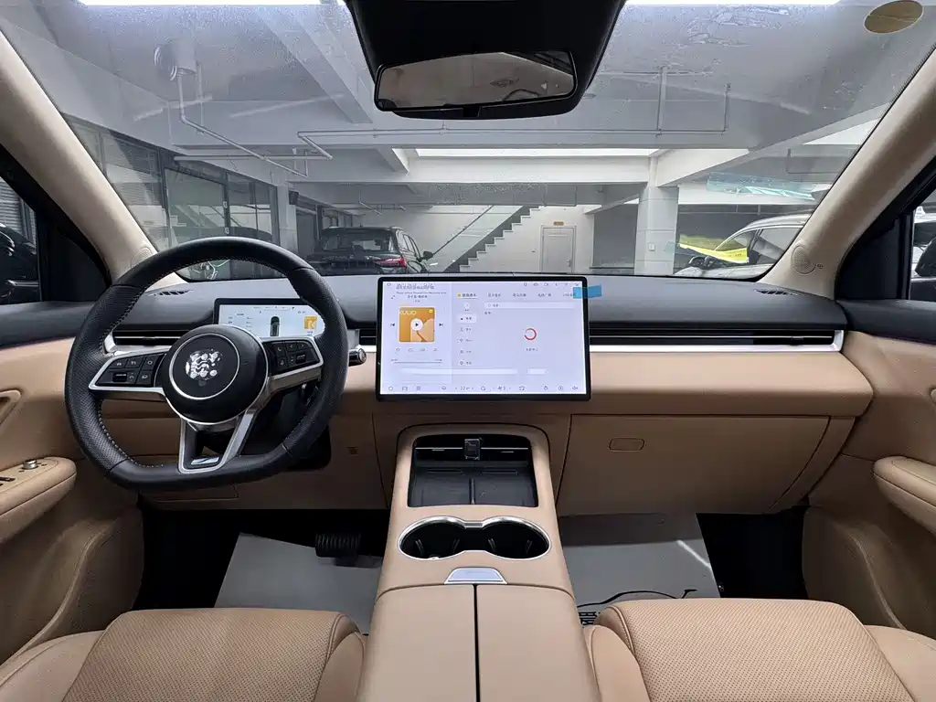 Lan Dian E5 PLUS 2025 165km Long Range Edition PLUS 5-Seater