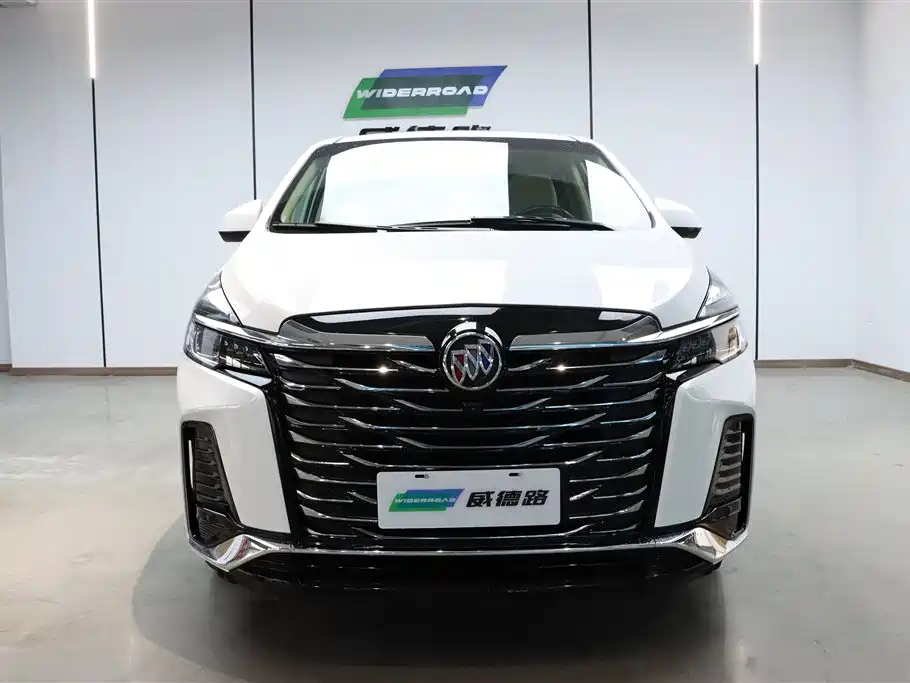 Buick GL8 2023 Land Business Class Premium