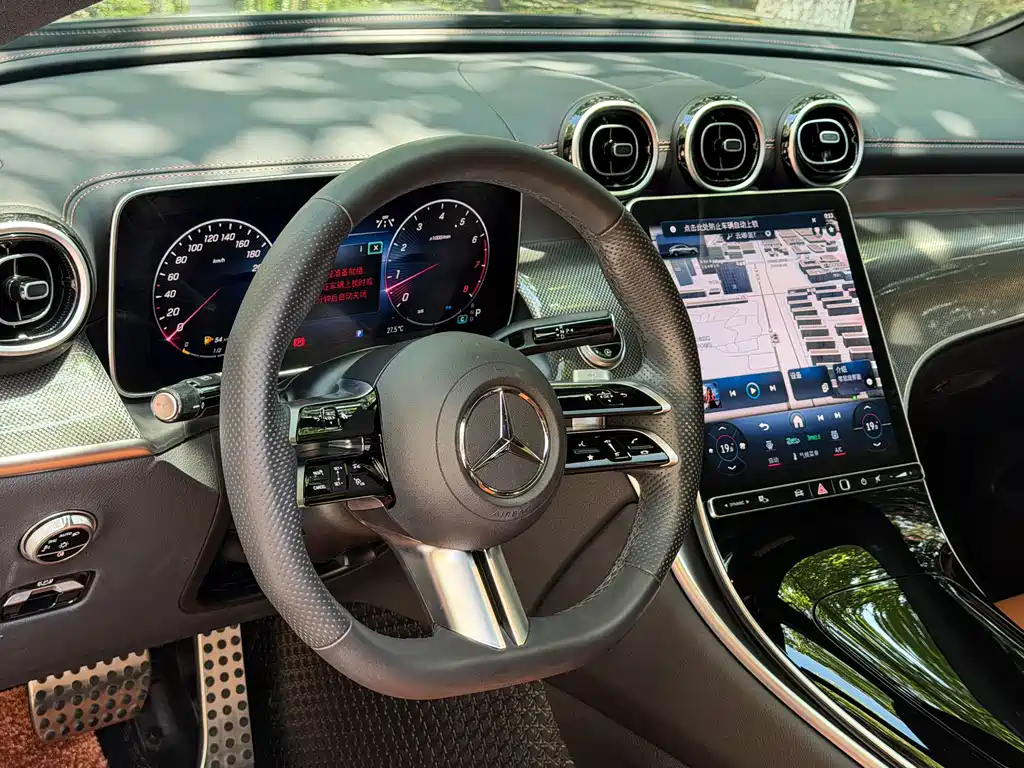 Mercedes-Benz GLC Coupe 2024 GLC 260 4MATIC Coupe SUV
