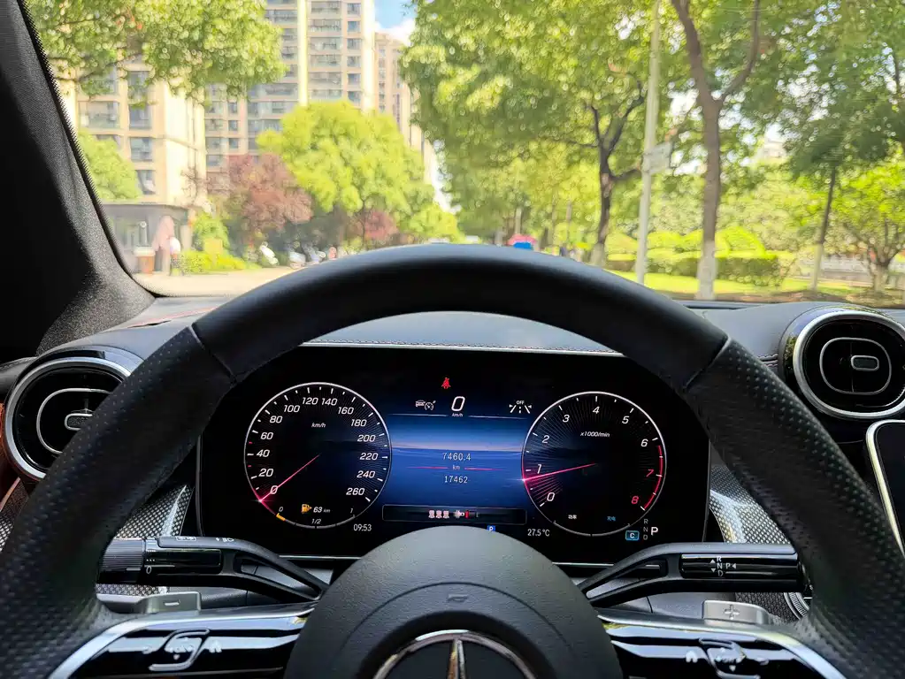 Mercedes-Benz GLC Coupe 2024 GLC 260 4MATIC Coupe SUV