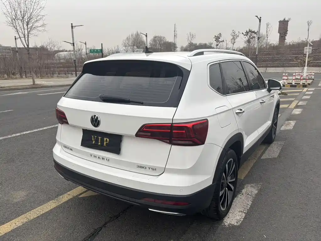 Volkswagen Tharu 2022 280TSI 2WD Luxury