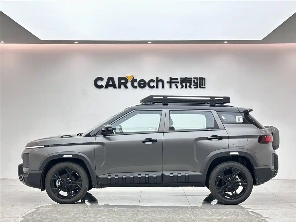Geely Cowboy 2025 1.5TD Outdoor Edition