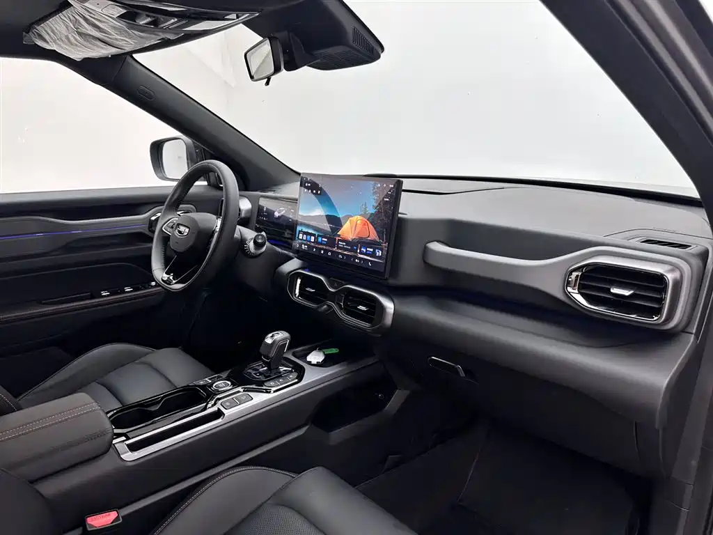 Geely Cowboy 2025 1.5TD Outdoor Edition