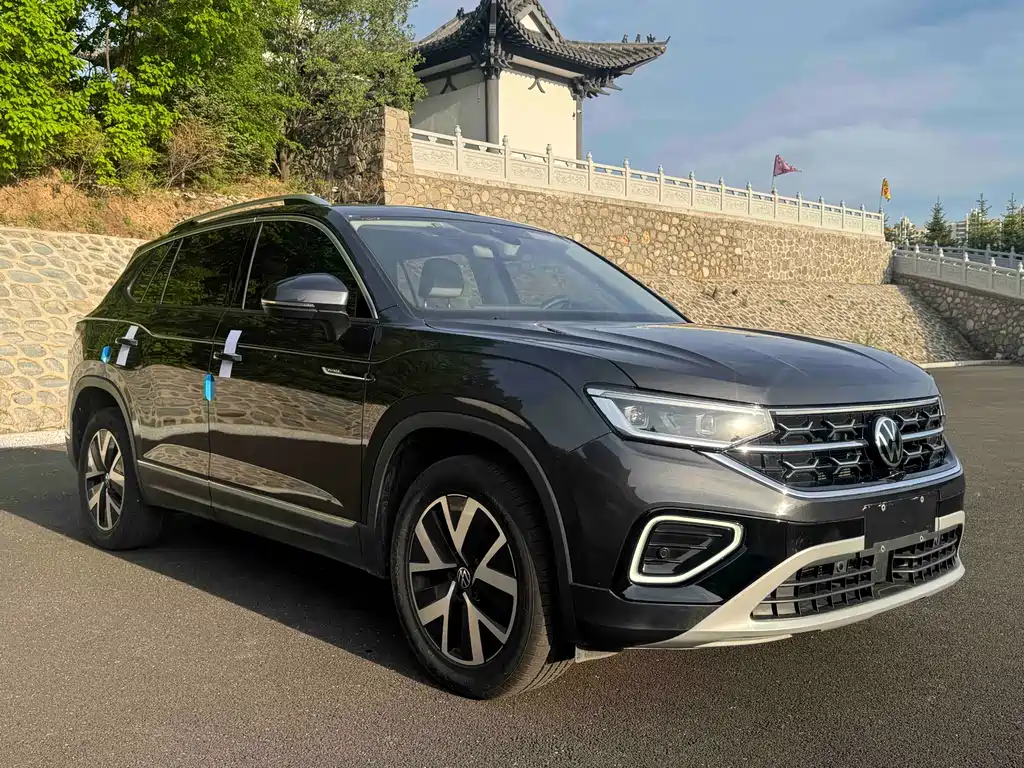 Tayron 2023 280TSI FWD Luxury Plus Advanced Edition