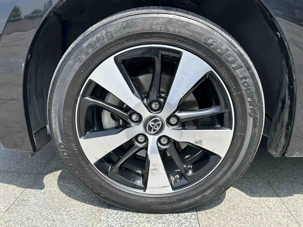 Toyota Levin E+ 2019 1.8L E-CVT GS