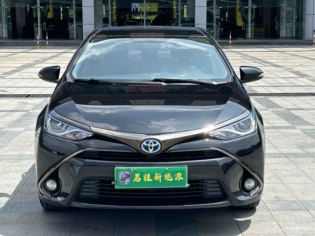 Toyota Levin E+ 2019 1.8L E-CVT GS