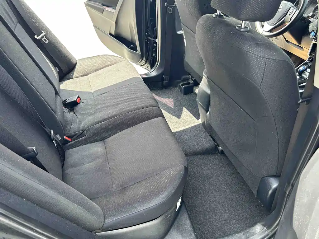 Toyota Levin E+ 2019 1.8L E-CVT GS