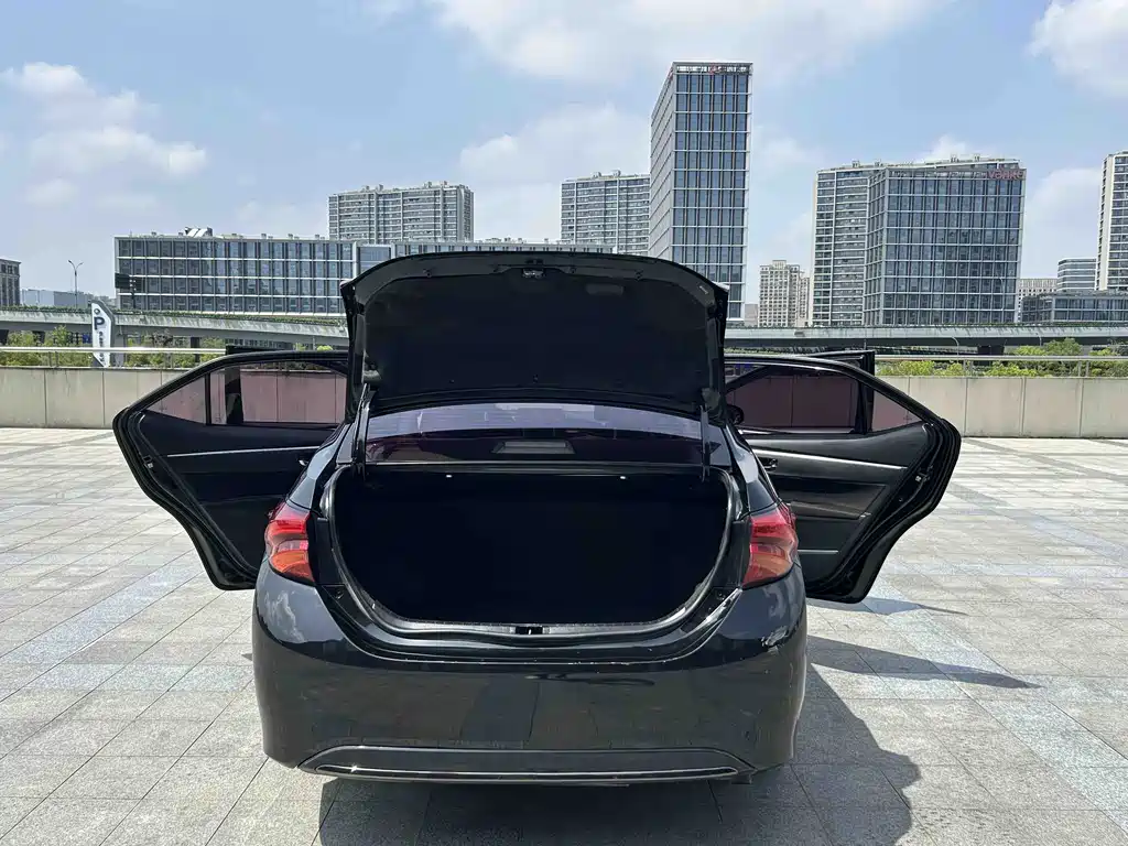 Toyota Levin E+ 2019 1.8L E-CVT GS